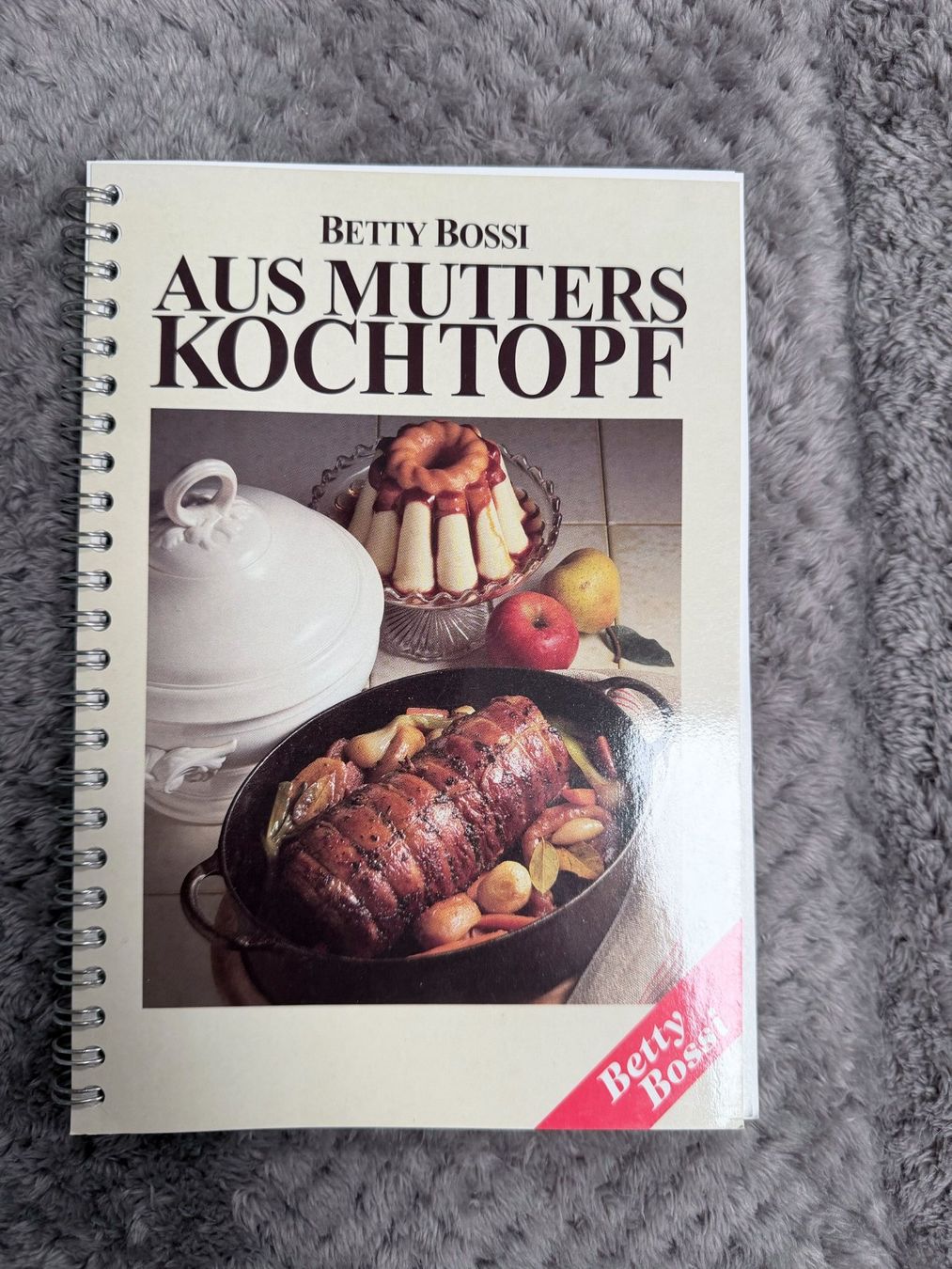 Bücher: Aus Mutters Kochtopf - Betty Bossi – Gebraucht aus Bergdietikon von noara01