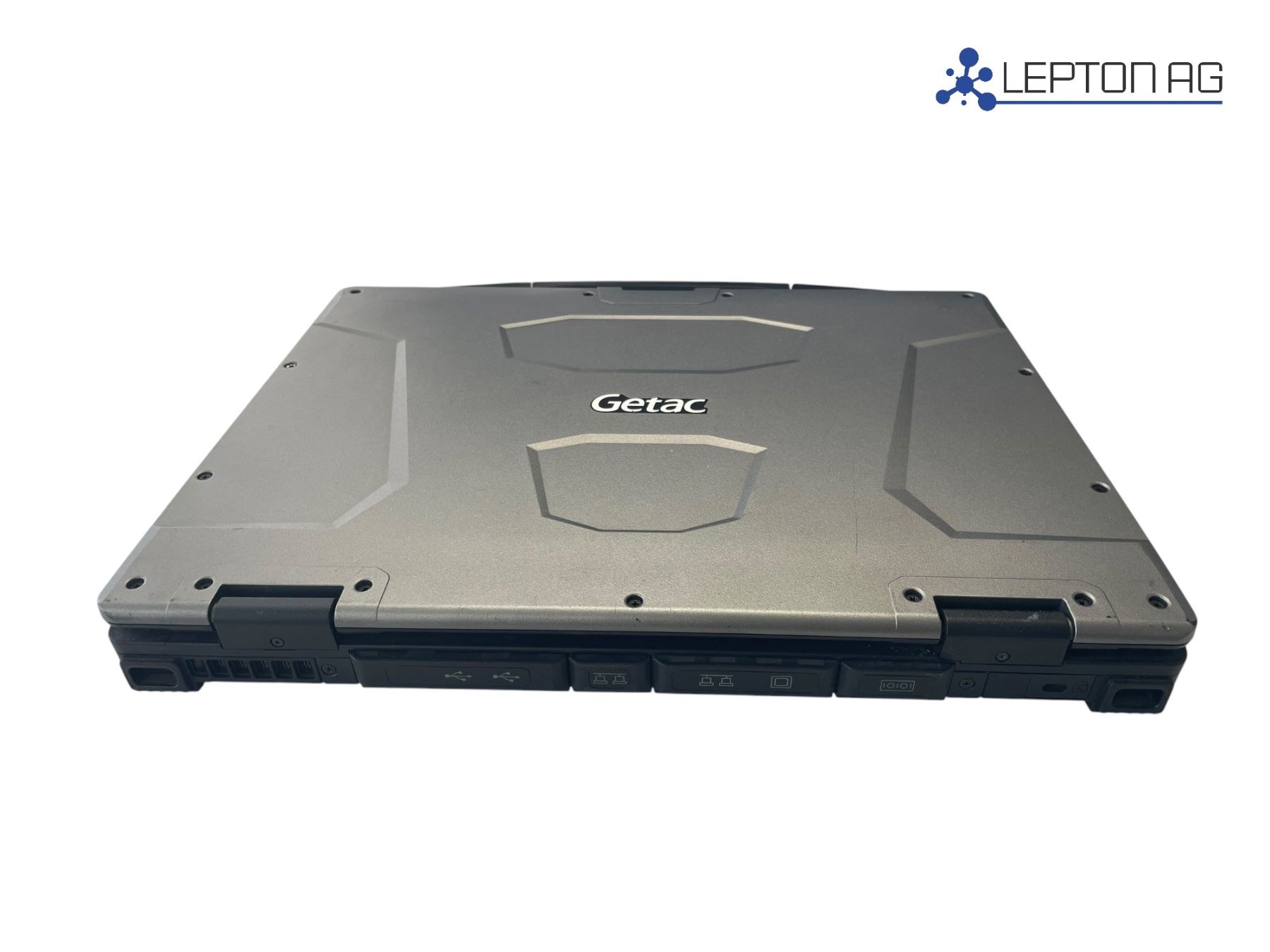Notebooks: GETAC S410  Rugged Notebook i5/ Ersatzteillträger – Gebraucht aus Niederdorf von LeptonAG 4