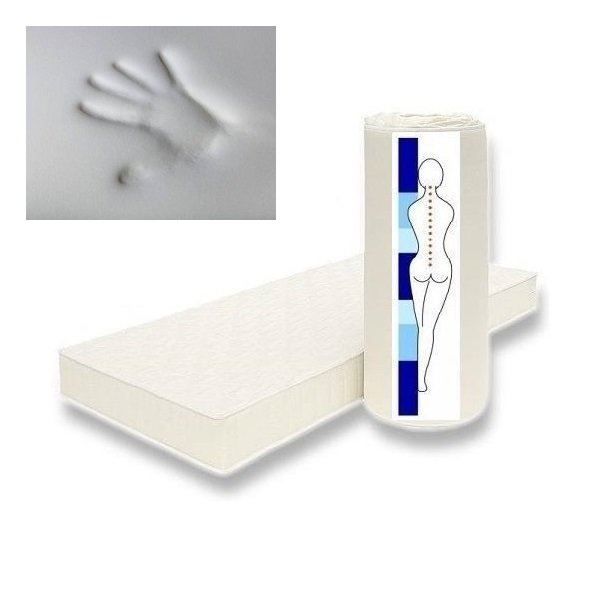 Matratzen: Gelschaum Matratze Komfortcell 80 x 200 – Neu und originalverpackt aus Buochs von matratzen-schweiz