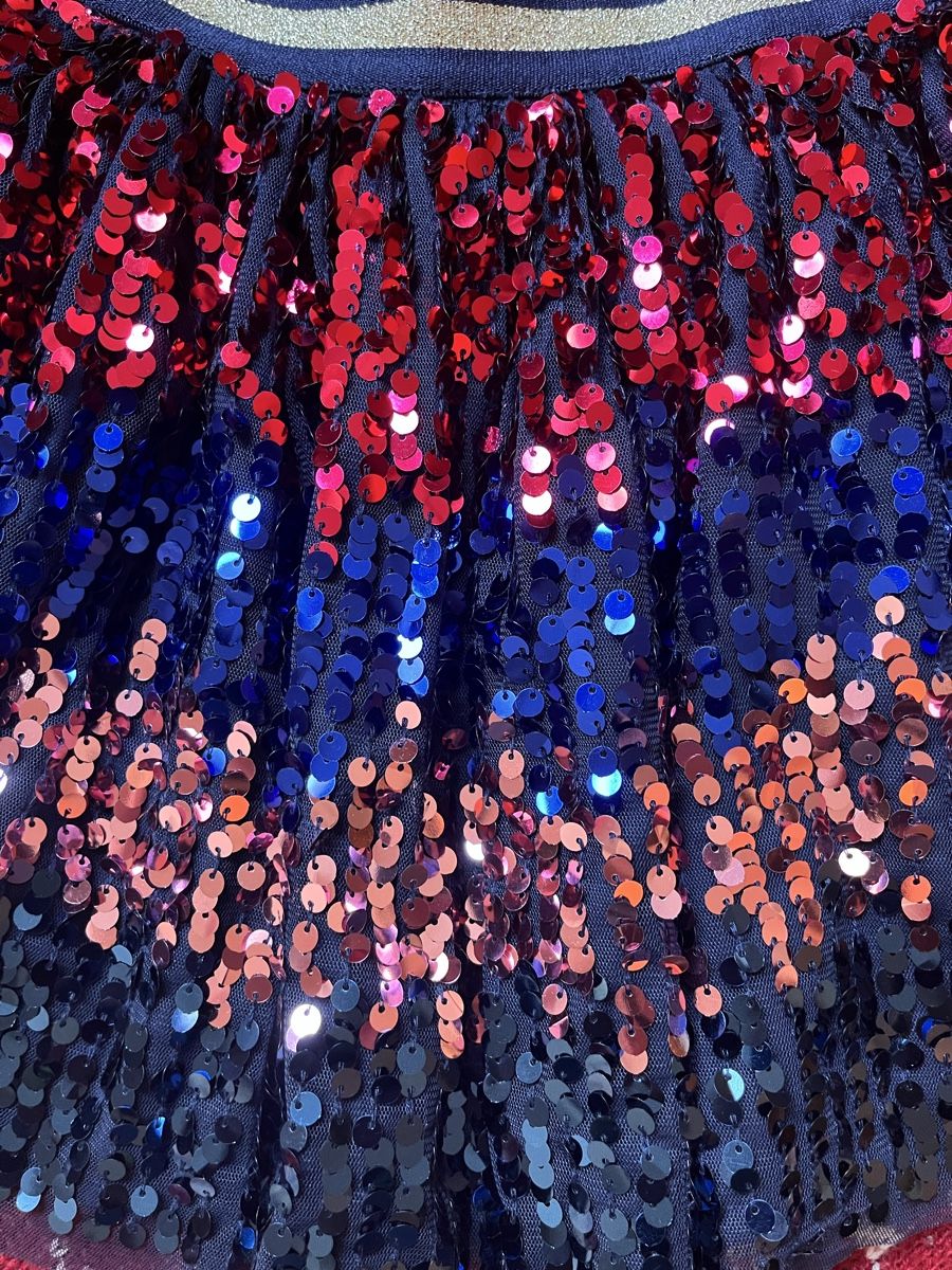 Kleider & Röcke: Sequins skirt like new age 5-6 years – Neu (gemäss Beschreibung) aus Genève von dmt_y25y 2