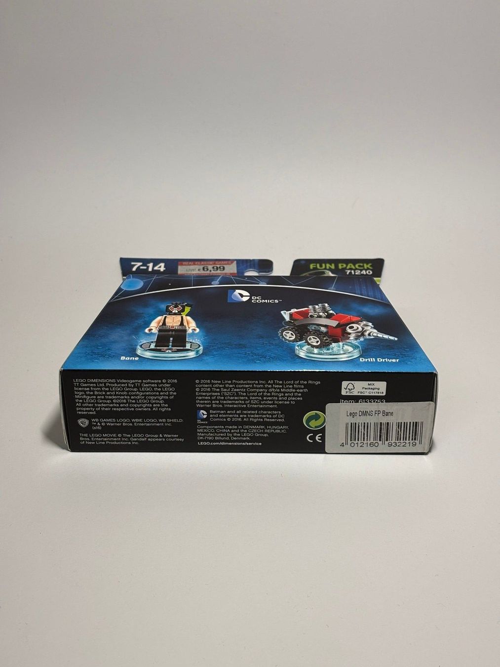 Lego Baukästen: LEGO Dimensions - 71240 - Fun Pack Bane – Neu und originalverpackt aus Allschwil von bul_5pmr 4