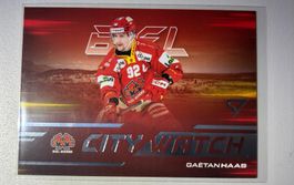 EHC Biel City Watch Gäetan Haas