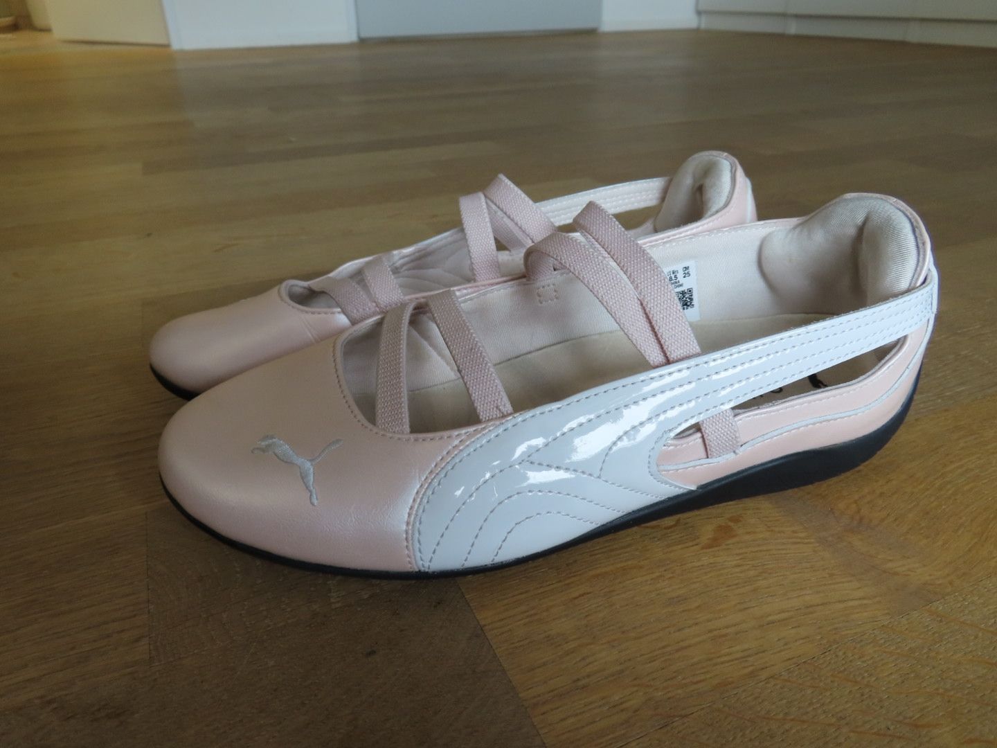 Scarpe da donna: Speedcat Ballerinas metallic Grösse 39 – Usato da Davos Platz venduto da Amtam 2