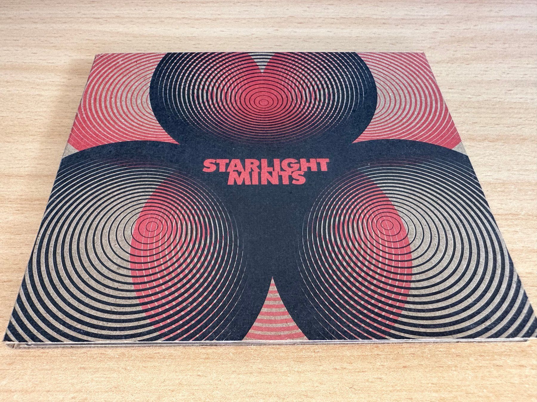 CD: Starlight Mints – Drowaton – Usato da Rikon im Tösstal venduto da Alpenmutz