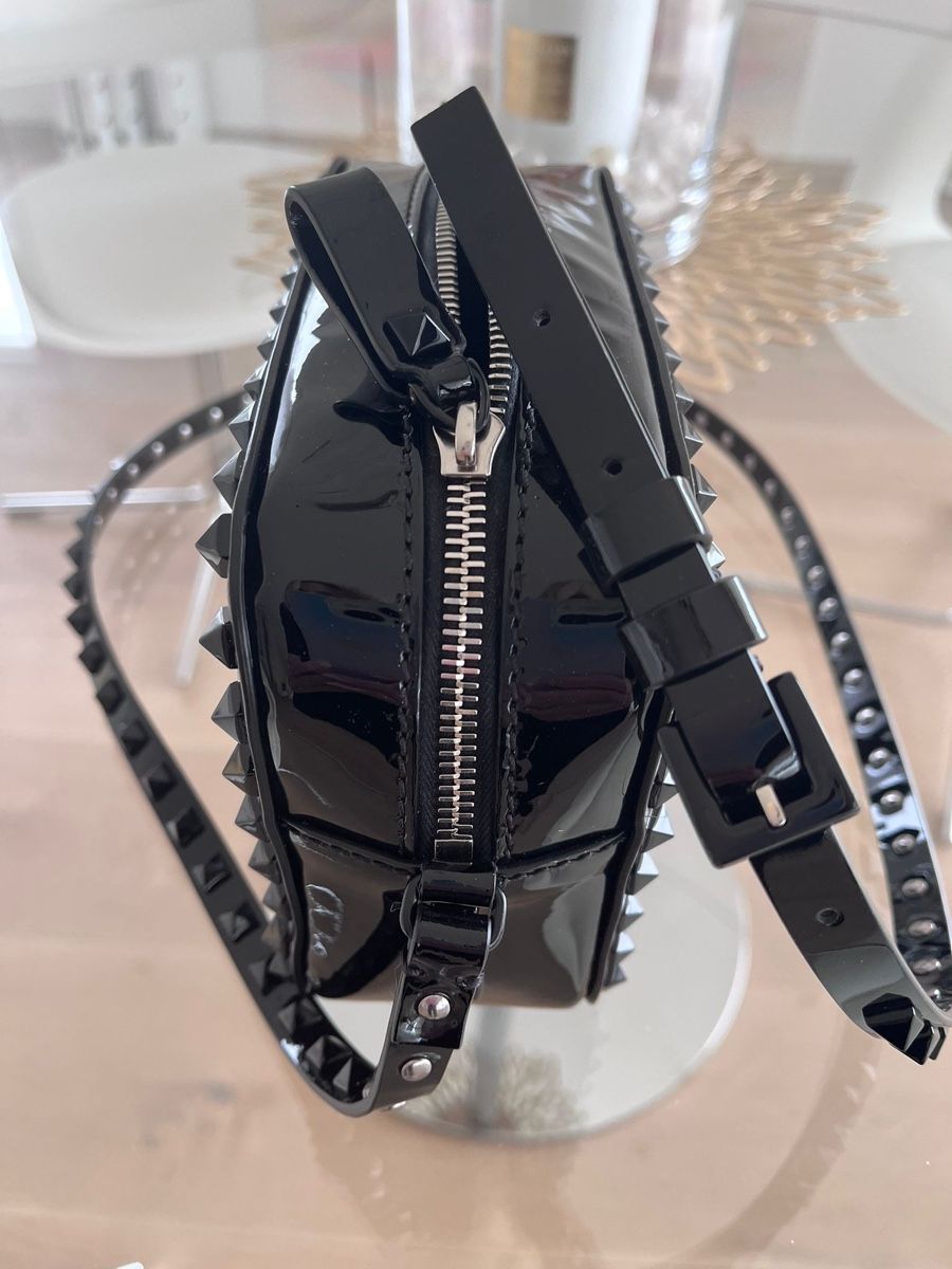 Valentino Borse da donna: Valentino Garavani Rockstud Camera Bag – Nuovo (secondo la descrizione) da Wangen b. Olten venduto da jade.b 2