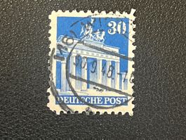 Deutschland Briefmarke