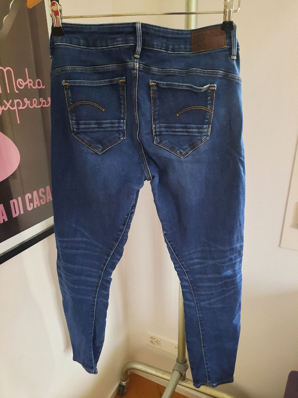 G-Star Jeans: G-Star Denim Jeans Grösse 29/32 – Usato da Melchnau venduto da adelboden01 1