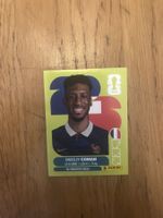 Kingsley Coman Panini WM Sticker 2026 Fra:18