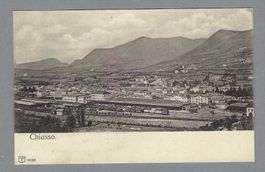 CHIASSO, STAZIONE, *