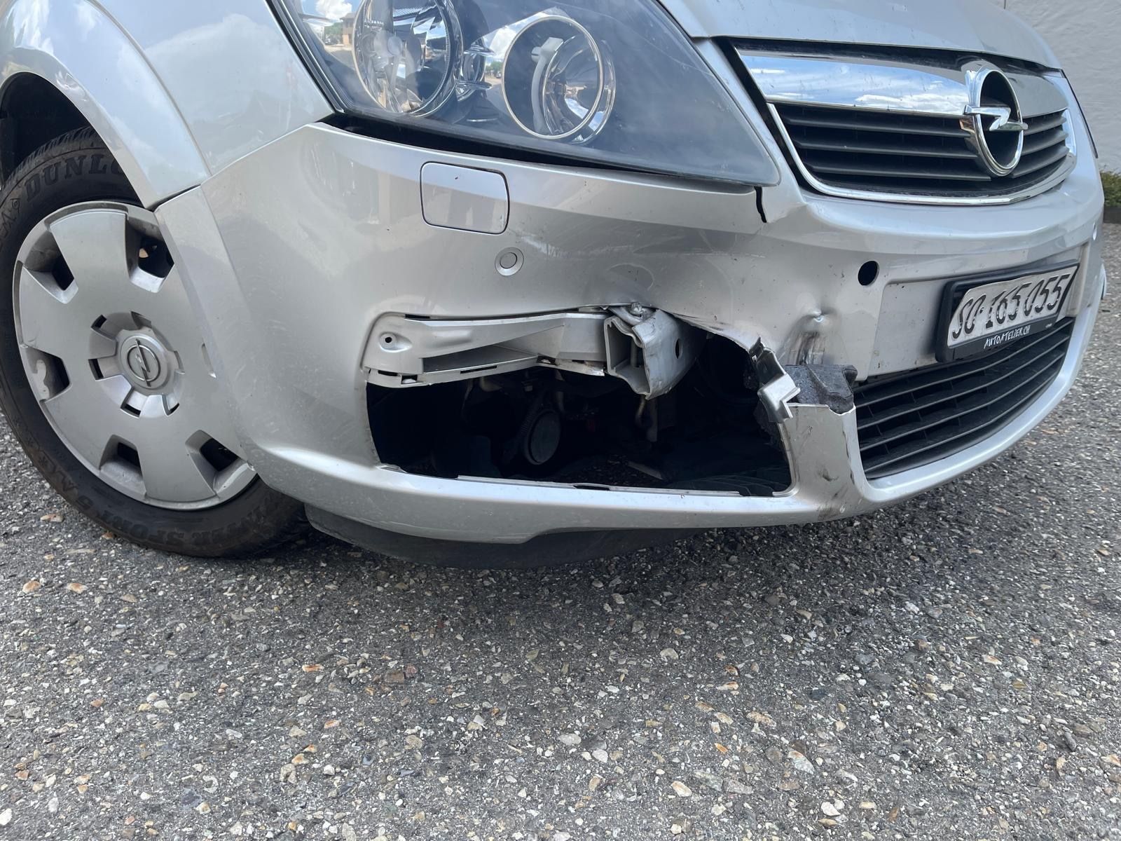Opel Automobili: Opel Zafira B22 2.2 – Usato da Holderbank SO venduto da ann_lg6r 3