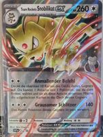 Team Rocket's Persian ex 🇩🇪 - SVP-218 - SV Black Star Prom