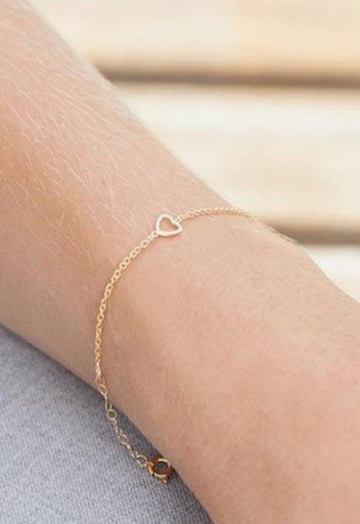 Bracciali & Braccialetti: Armband aus echtem Gold am – Nuovo e nell'imballaggio originale da Hemmental venduto da BlingBling1 1