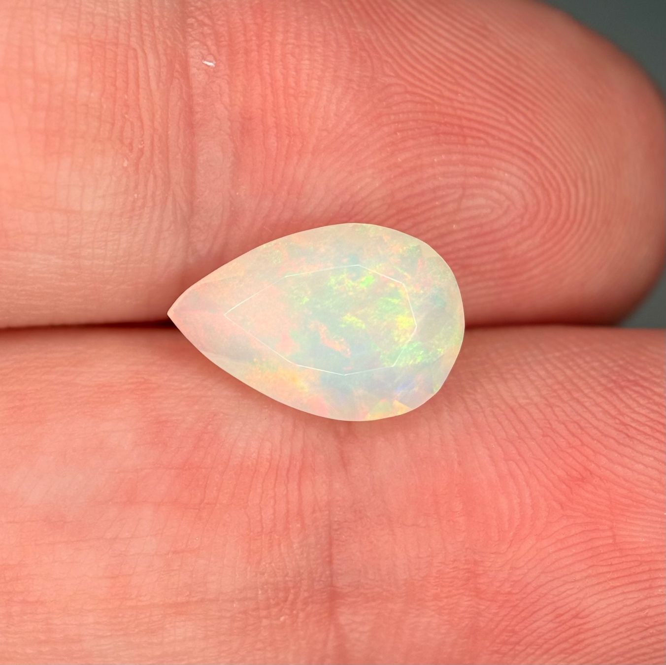 Pietre preziose: Ab 1 Fr. - 1.59 ct Opal Edelstein - unbehandelt – Nuovo (secondo la descrizione) da Mauren venduto da LieGems 5