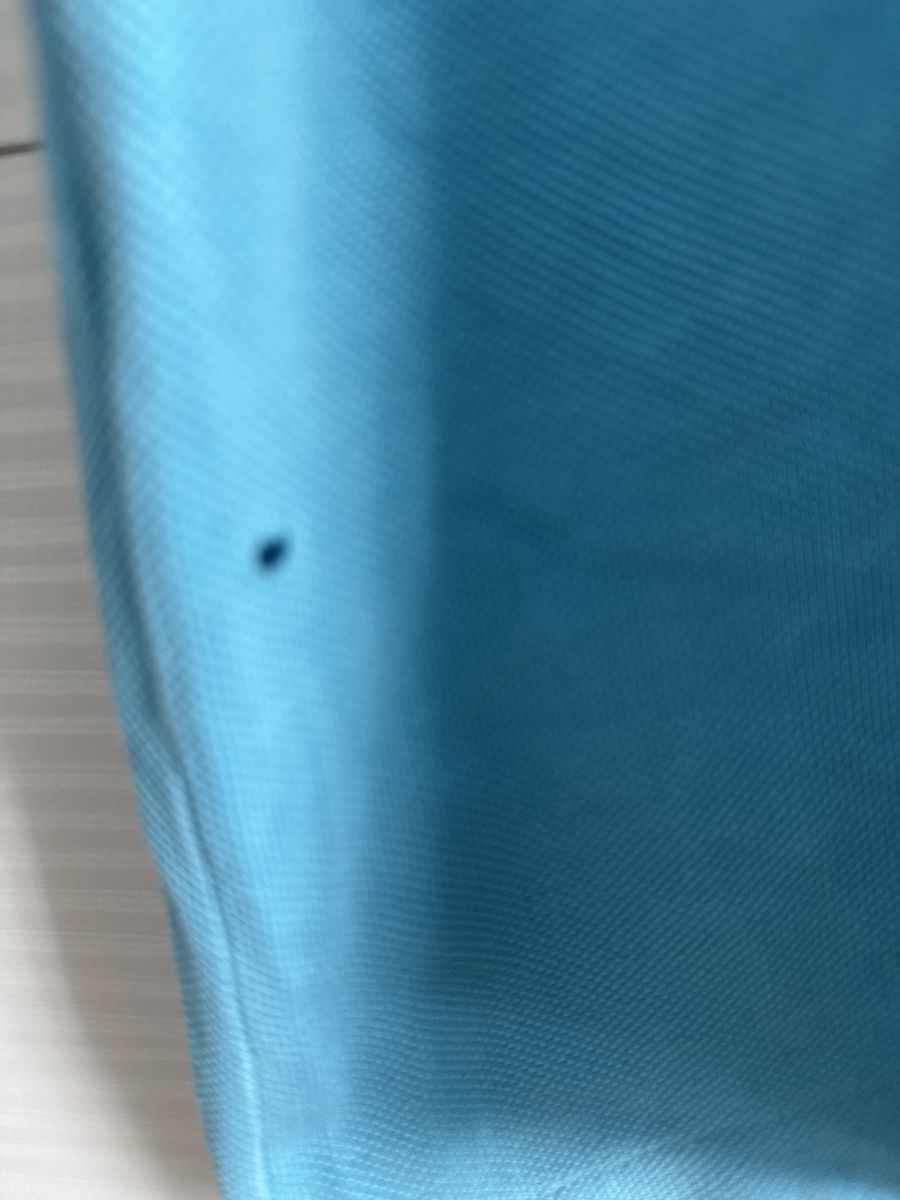 Lacoste Magliette Polo: Lacoste Polohemd Hellblau Grösse 5 – Usato da Zürich venduto da L_12 2
