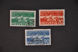 F16-F18 gestempelt