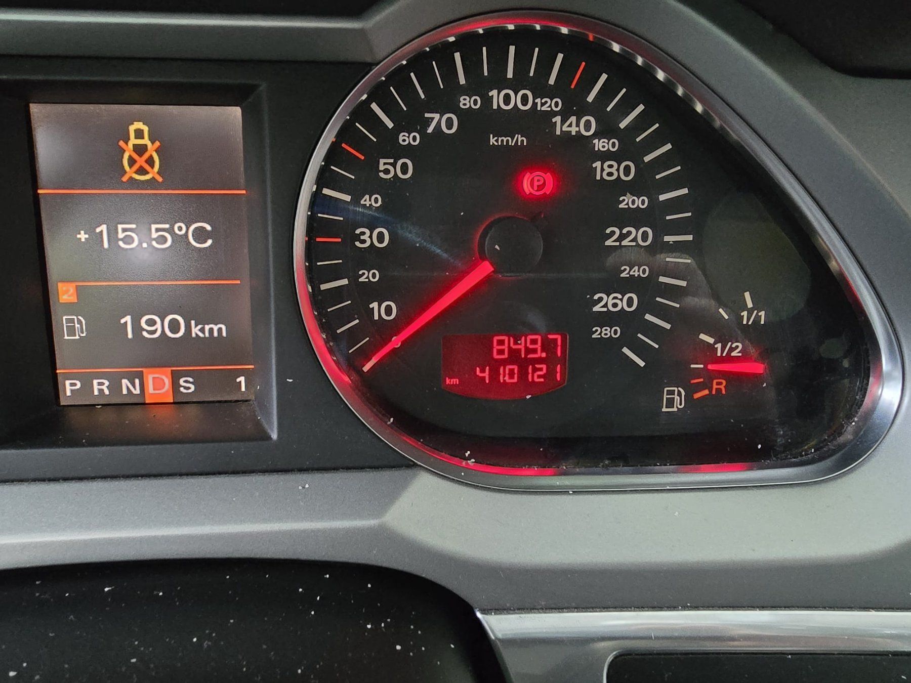 Audi Autos: Audi A6 2.7 TDI Quattro – Défectueux à Berg TG par Tequilla300804 3