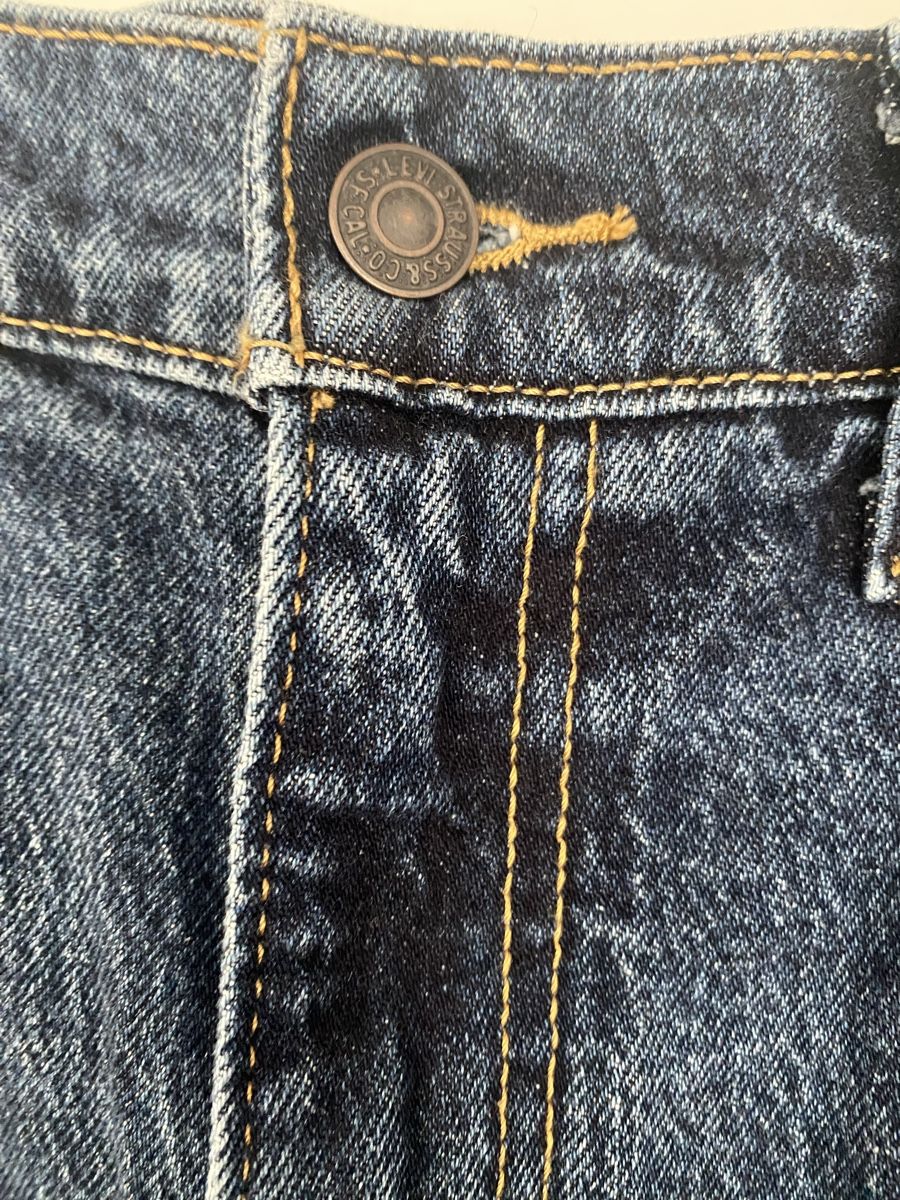 Levi's Jeans: Jean Levi's 70s High Flare W29 L34 – Usato da Lausanne venduto da Vracorama 2