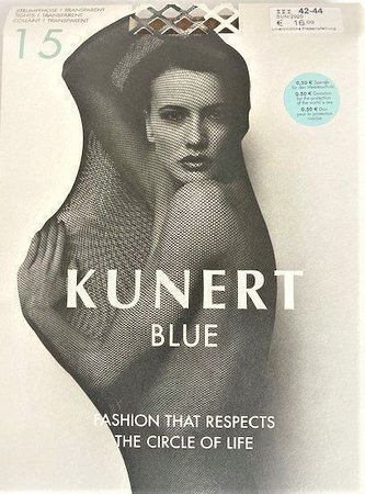 Strumpfhose Kunert Blue
