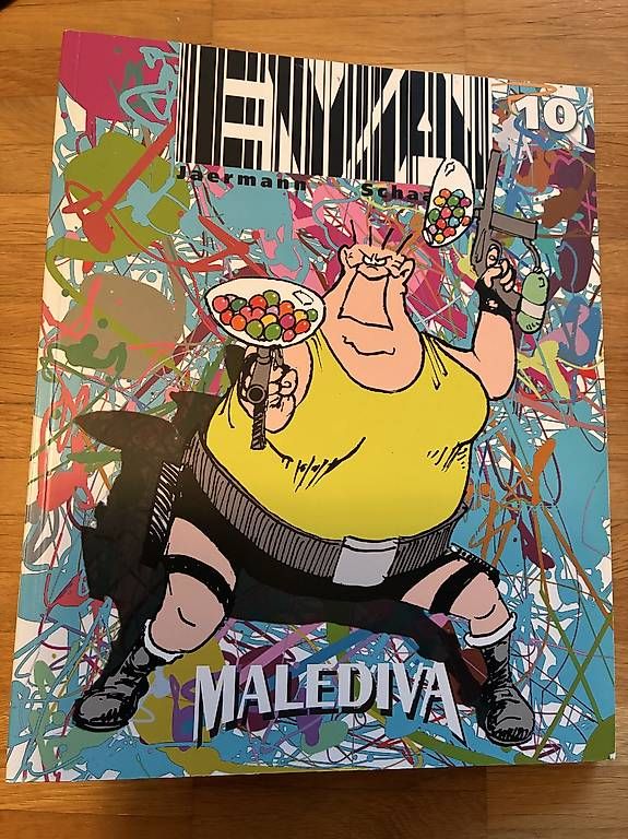 Livres: EVA Malediven – D'occasion à Pfäffikon ZH par welle9