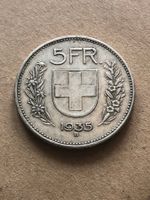 5 Fr. 1935