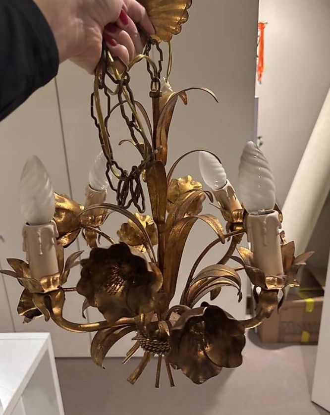 Lampadari & plafoniere: Lustre – Usato da La Croix (Lutry) venduto da patricia150392