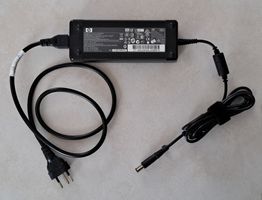 ***** HP Laptop Charger AC Adapter / PPP016H - 120W