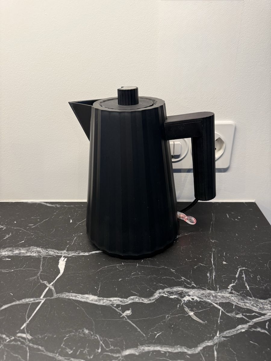Alessi Bollitori: Wasserkocher Alessi Plissé – Usato da Zizers venduto da SinaH03 6