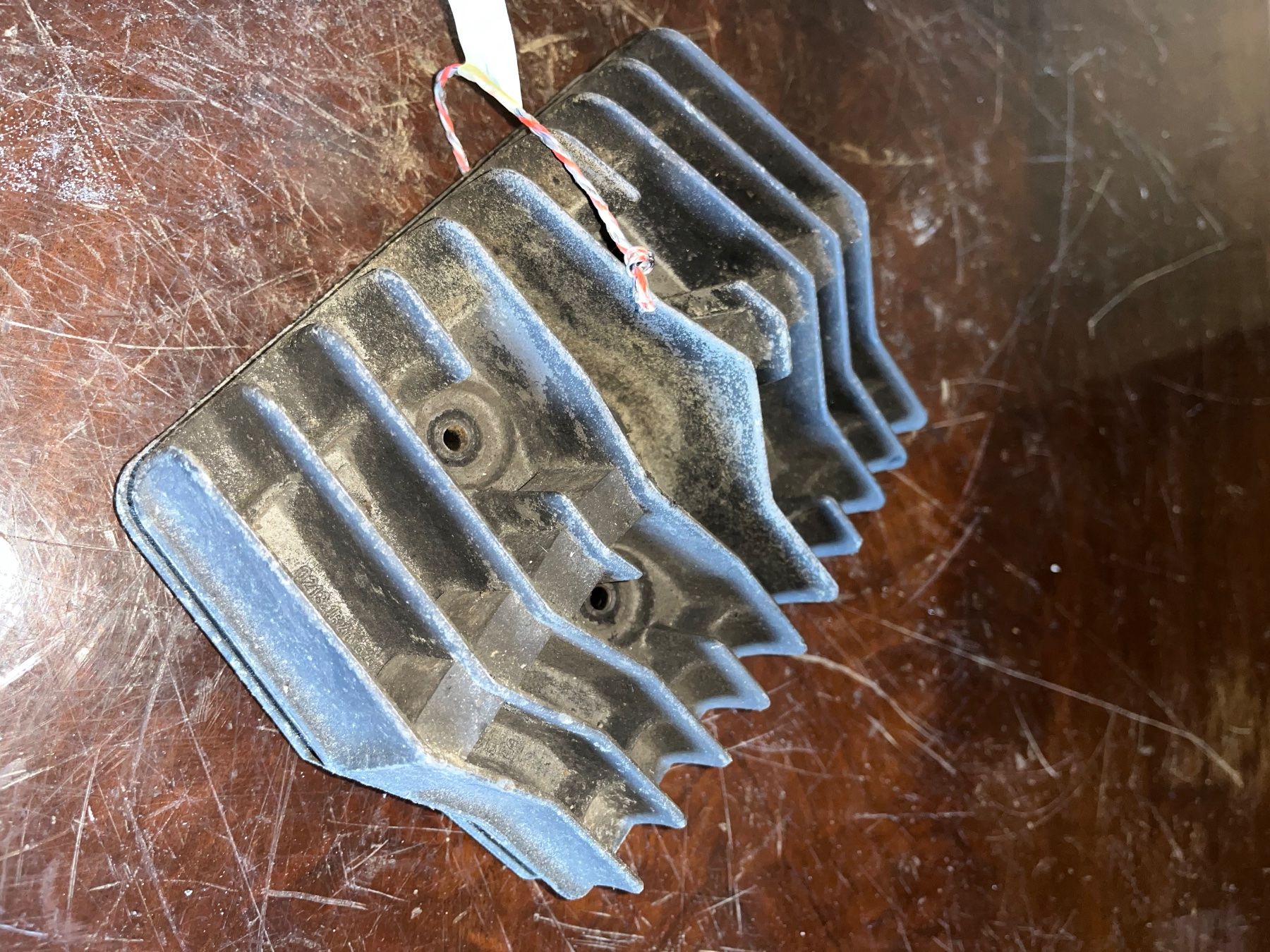 Sachs Parti ricambio per ciclomotori: Sachs 503 Breitwand Zylinderkopf – Usato da Fahrni b. Thun venduto da berger_tuning34 2