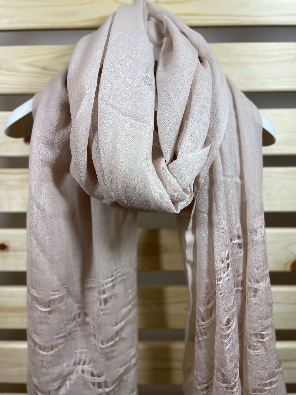 Foulard & Sciarpe: vonoz Schal - Basket-Weave, 100% Caschmere, neu – Nuovo (secondo la descrizione) da Arlesheim venduto da Olizen 2