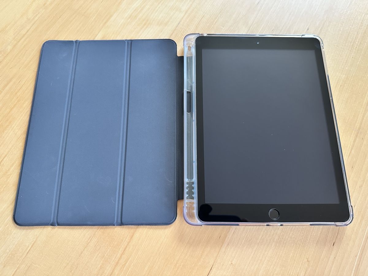 Apple Tablet PC: IPad 5. Generation – Usato da Azmoos venduto da d.bean75 2