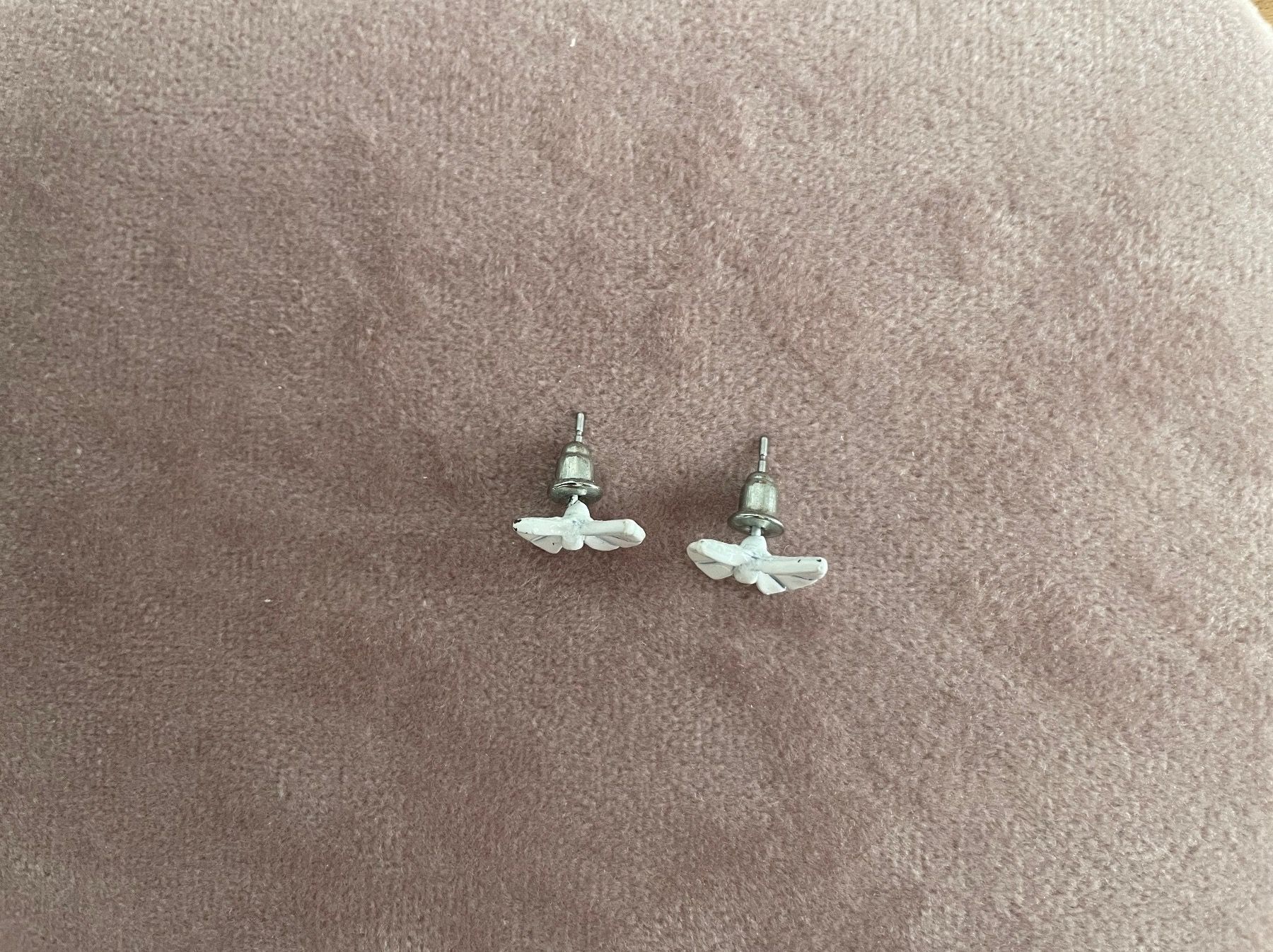 Boucles d'oreille: Ohrstecker Schleife – D'occasion à St Gallen par Giidi 1