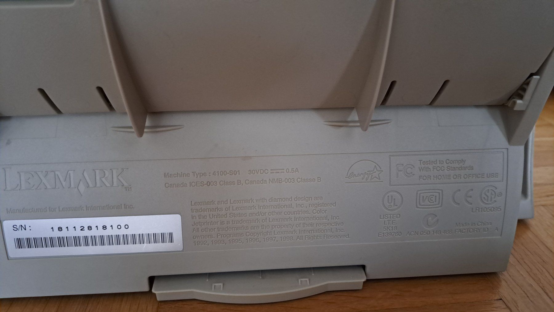 Lexmark Stampanti: Drucker – Usato da Benzenschwil venduto da Conny083 3