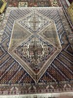 Tapis oriental authentique, parfait état! 185x140