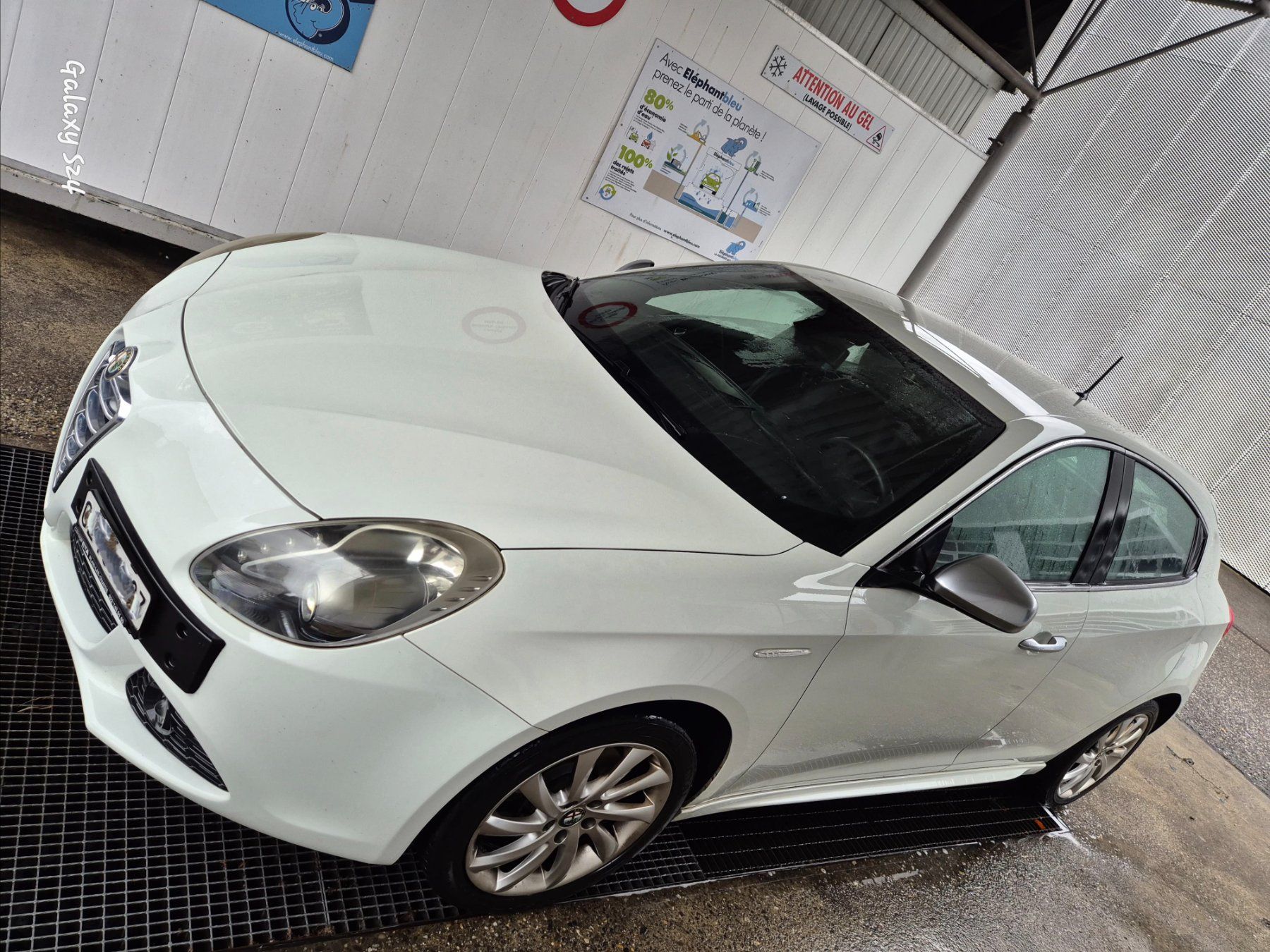 Alfa Romeo Autos: Alfa Romeo giuletta 1.4tb / 170CV – Gebraucht aus Châtelaine von fab_zbb5