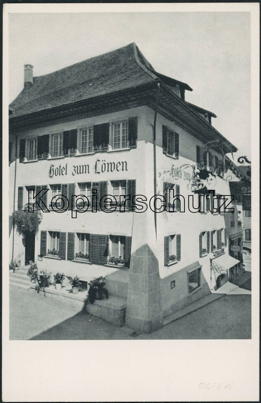 Cartes postales: SO Olten – Neuf (Voir description) à Schindellegi par stationary