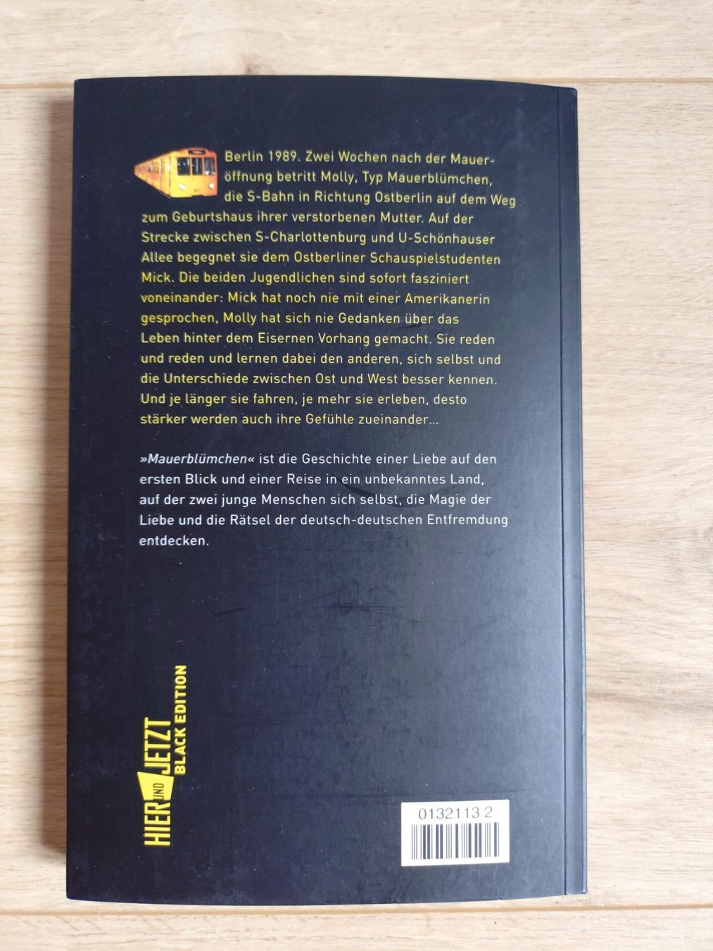 Libri: Buch Mauerblümchen – Usato da Tobel venduto da len_n2sn 1