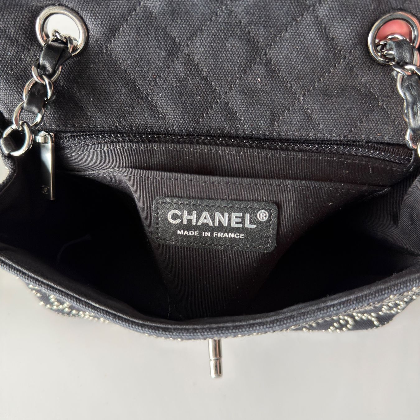 Chanel Borse da donna: RARE Authentique Sac CHANEL Timeless avec dustbag – Usato da Carouge GE venduto da loveluxury 6