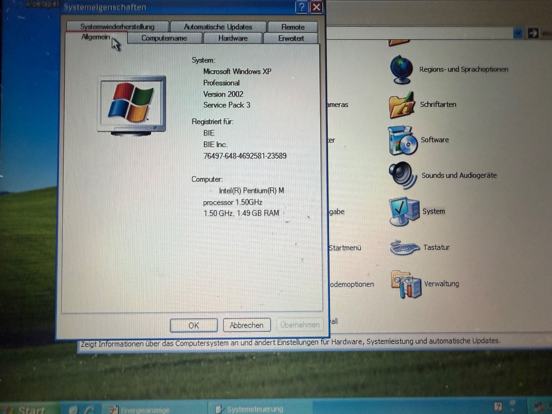 IBM Notebook: IBM ThinkPad X40 1.5GHz Windows XP – Usato da Adliswil venduto da synchrot 1