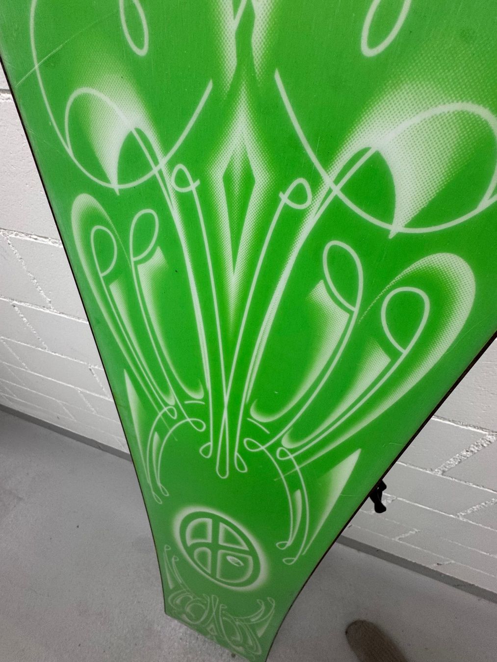 Boards: Snowboard (Länge knapp 1.40m) – Gebraucht aus Glattpark(Opfikon) von DavidH05 2