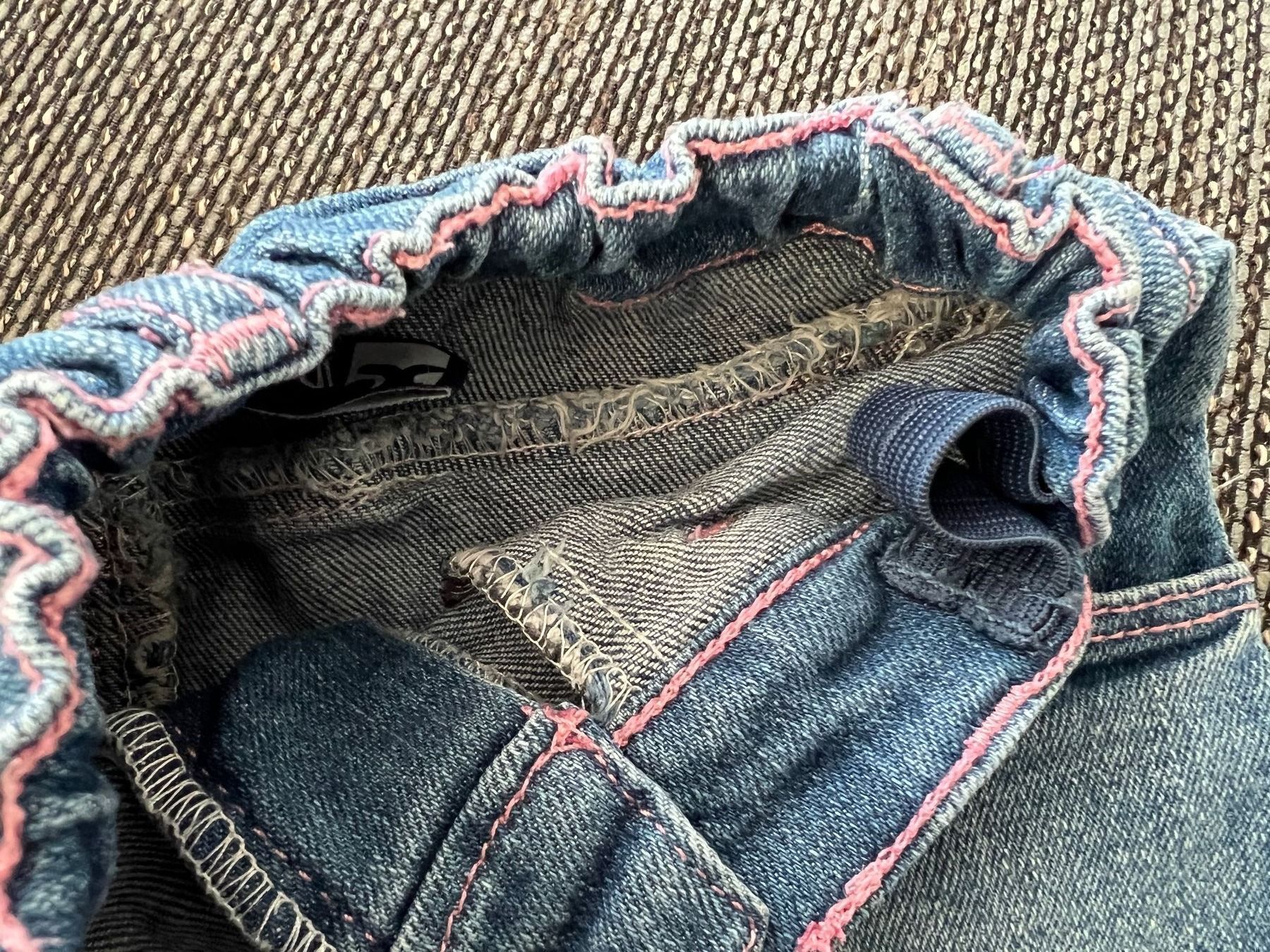 Robes et jupes: Jeansjupe Gr. 92 – D'occasion à Thun par Siladi 2
