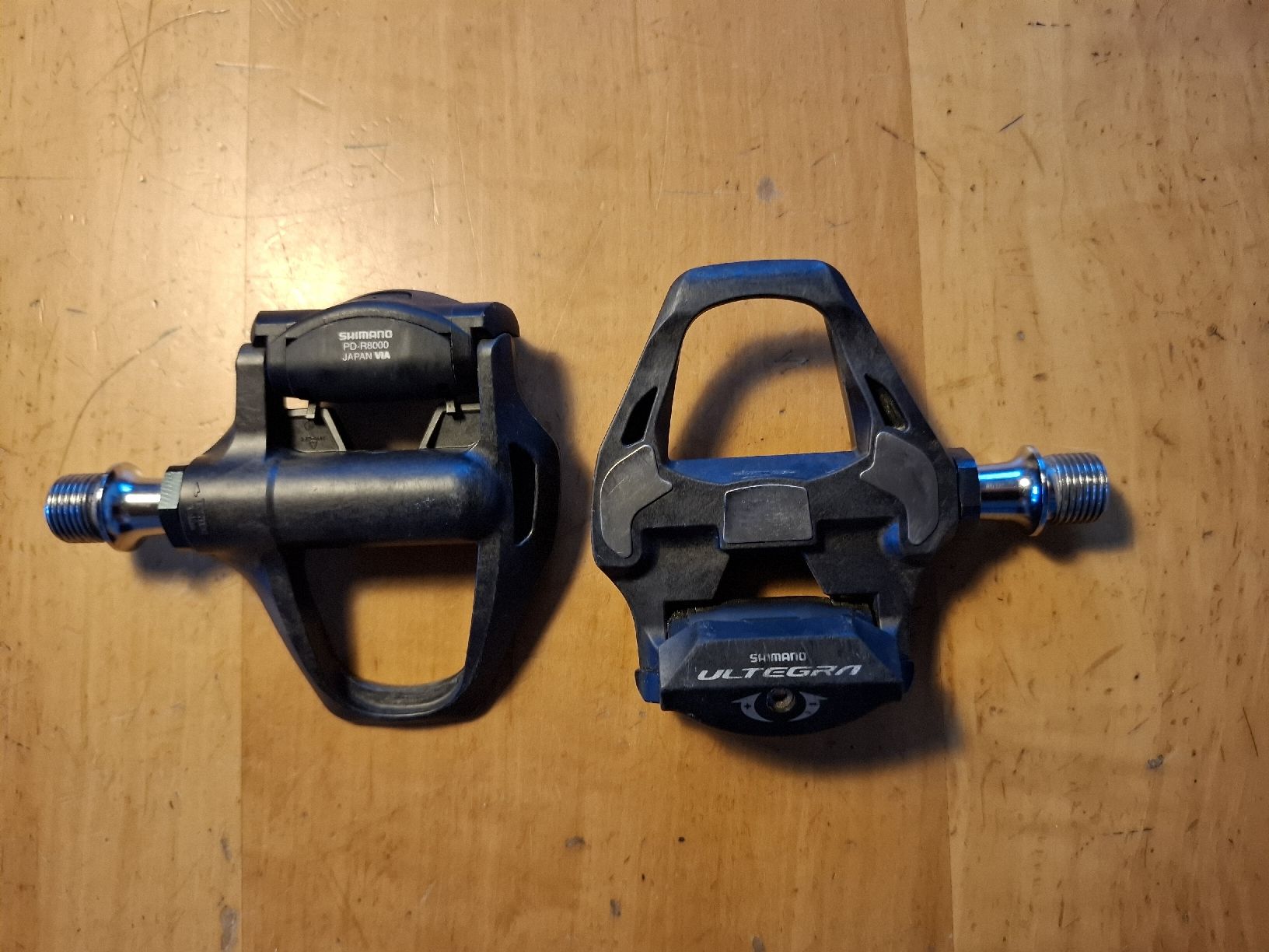 Shimano Pezzi di ricambio: Klickpedale Shimano PD-R8000 – Nuovo (secondo la descrizione) da Küttigen venduto da wer_2ptr 1