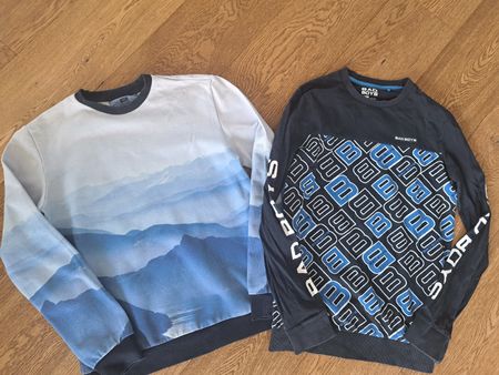 Sweatshirts WE Jungs Grösse 170 176