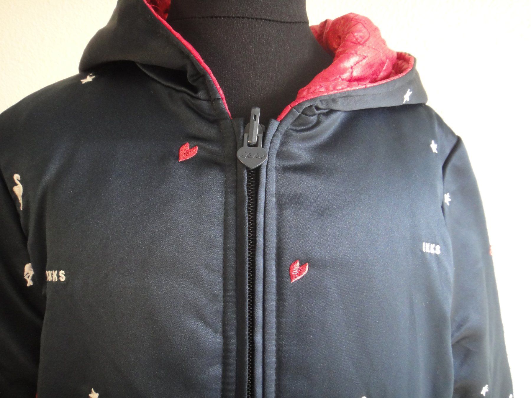 IKKS Giacche & Cappotti: Jacke "IKKS" Gr. 12 Jahre – Nuovo (secondo la descrizione) da Winterthur venduto da LemonTree5 1