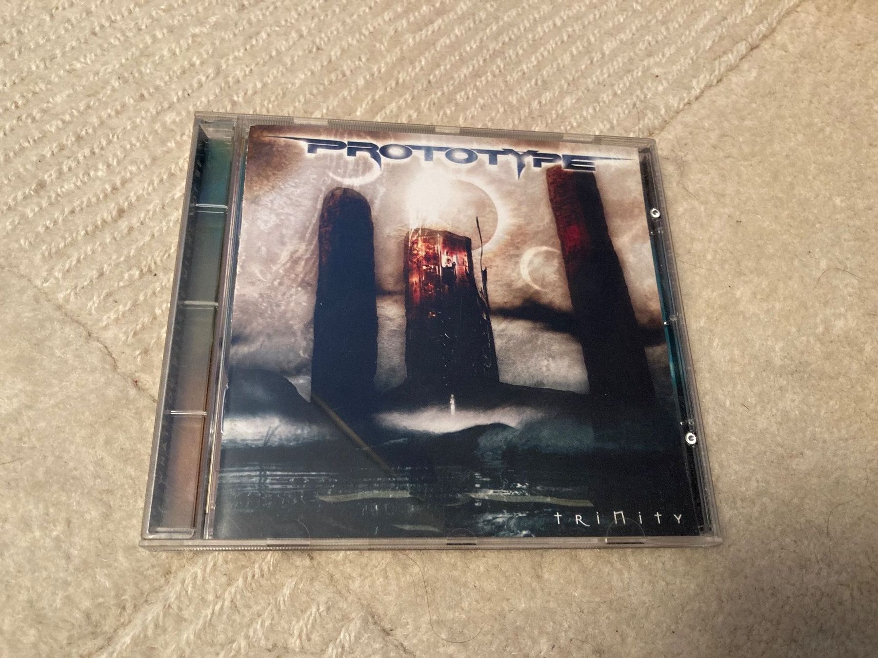 CD: Original CD Prototype - Trinity, Top Zustand! Metal – Usato da Wagenhausen venduto da Novafreund283