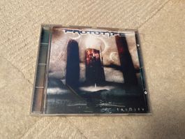 Original CD Prototype - Trinity, Top Zustand! Metal