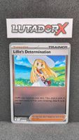 Lillie's Determination - Reverse Holo ASC - 192/217 - EN