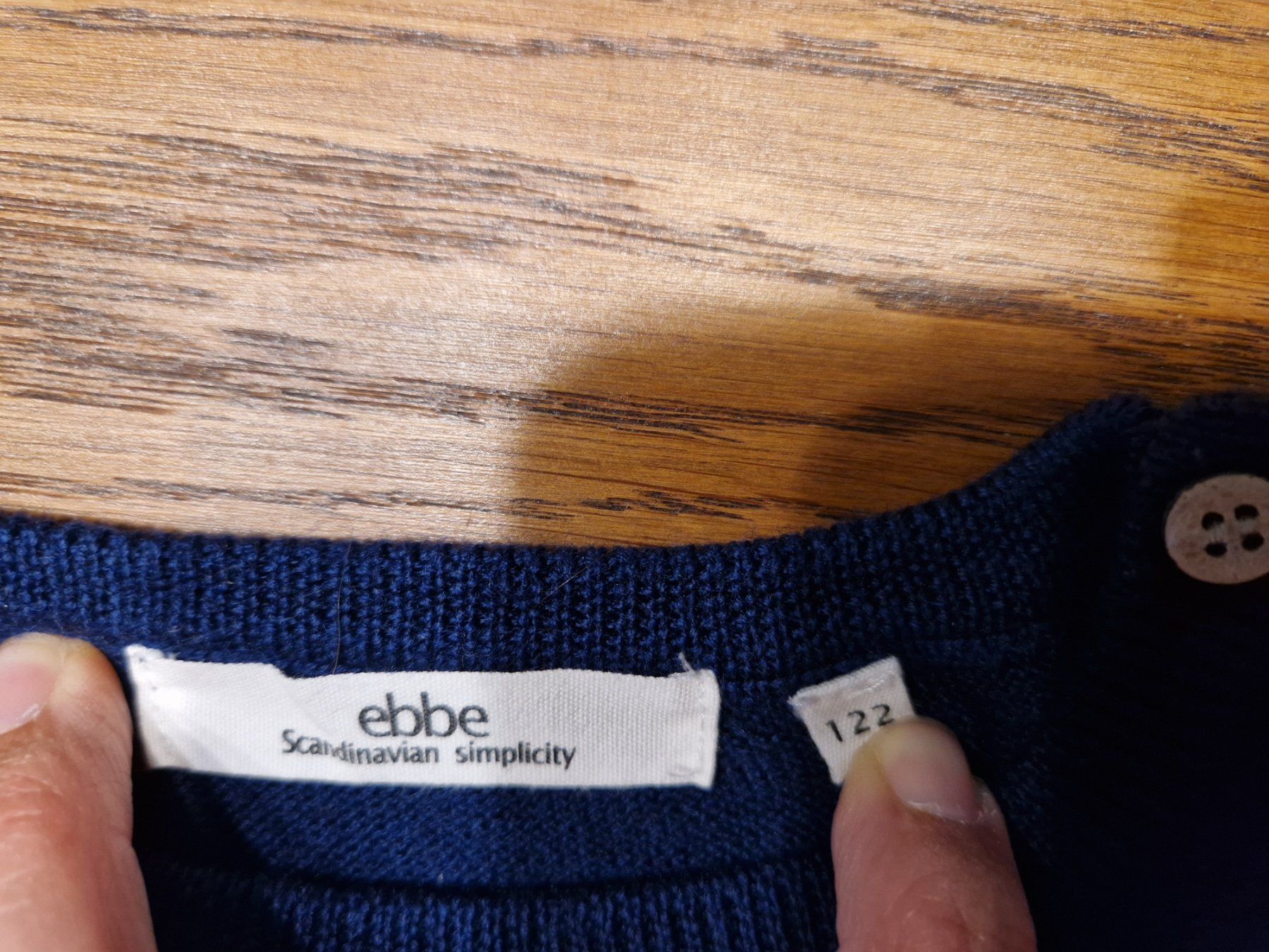 Pulls et sweat-shirts: Merino Pullover Gr. 122 EBBE Scandinavian – D'occasion à Davos-Dorf par Bpelikan 1