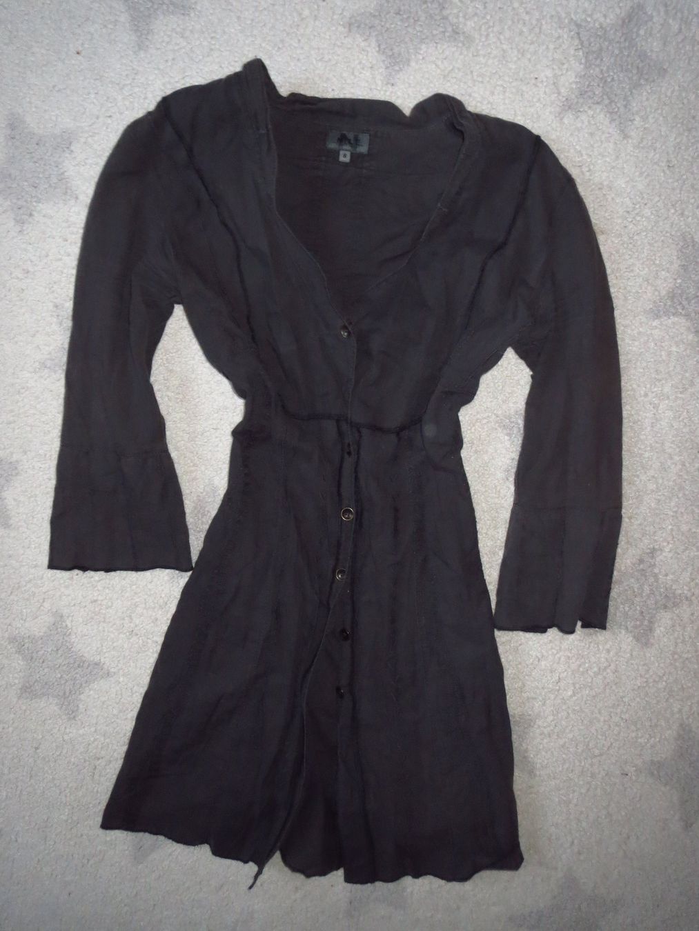 Nile Camicette: spezielle NILE Damen Long Bluse Gr S – Usato da Kiental venduto da Anna8702 1