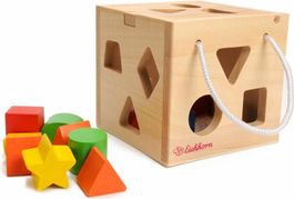 Eichhorn Slot Cube