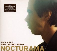 CD/DVD Nick Cave & Bad Seeds - Nocuturama (2003)